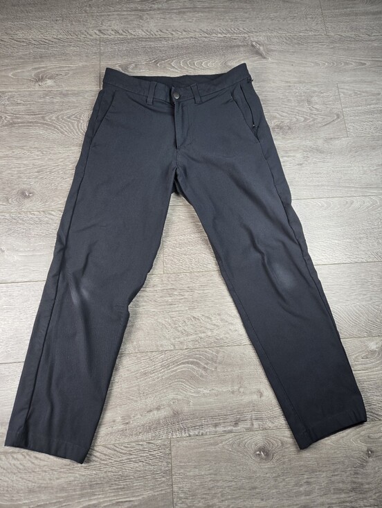 lululemon athletica Other - Lululemon Mens Warpstreme Abc Pant Sz 30